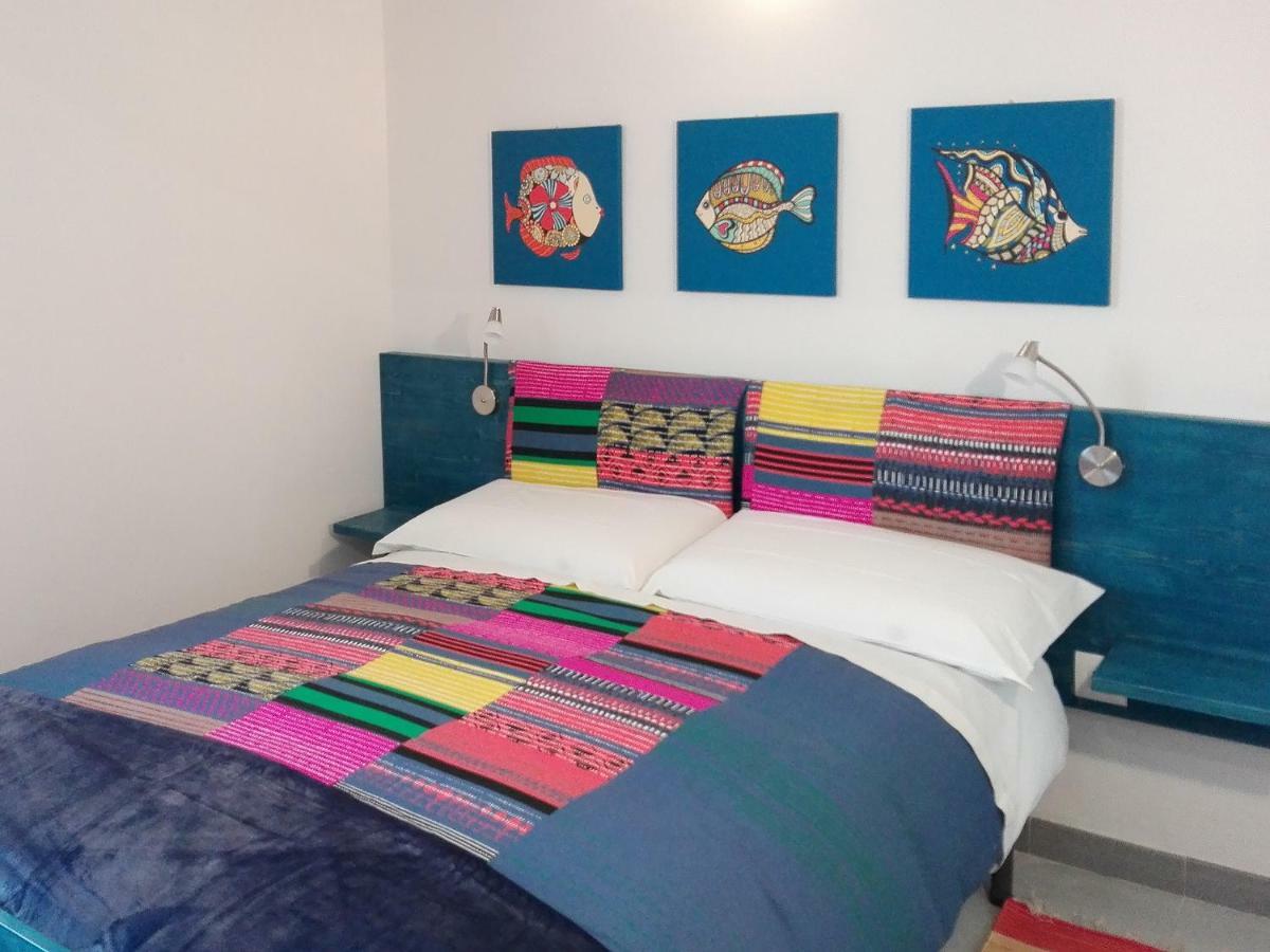 14 B&B Sassari Bagian luar foto