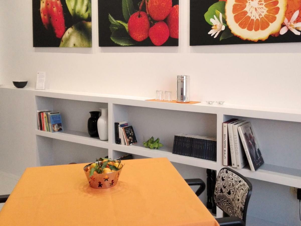 14 B&B Sassari Bagian luar foto