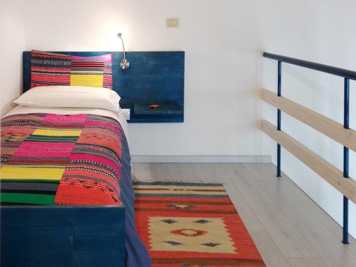 14 B&B Sassari Bagian luar foto