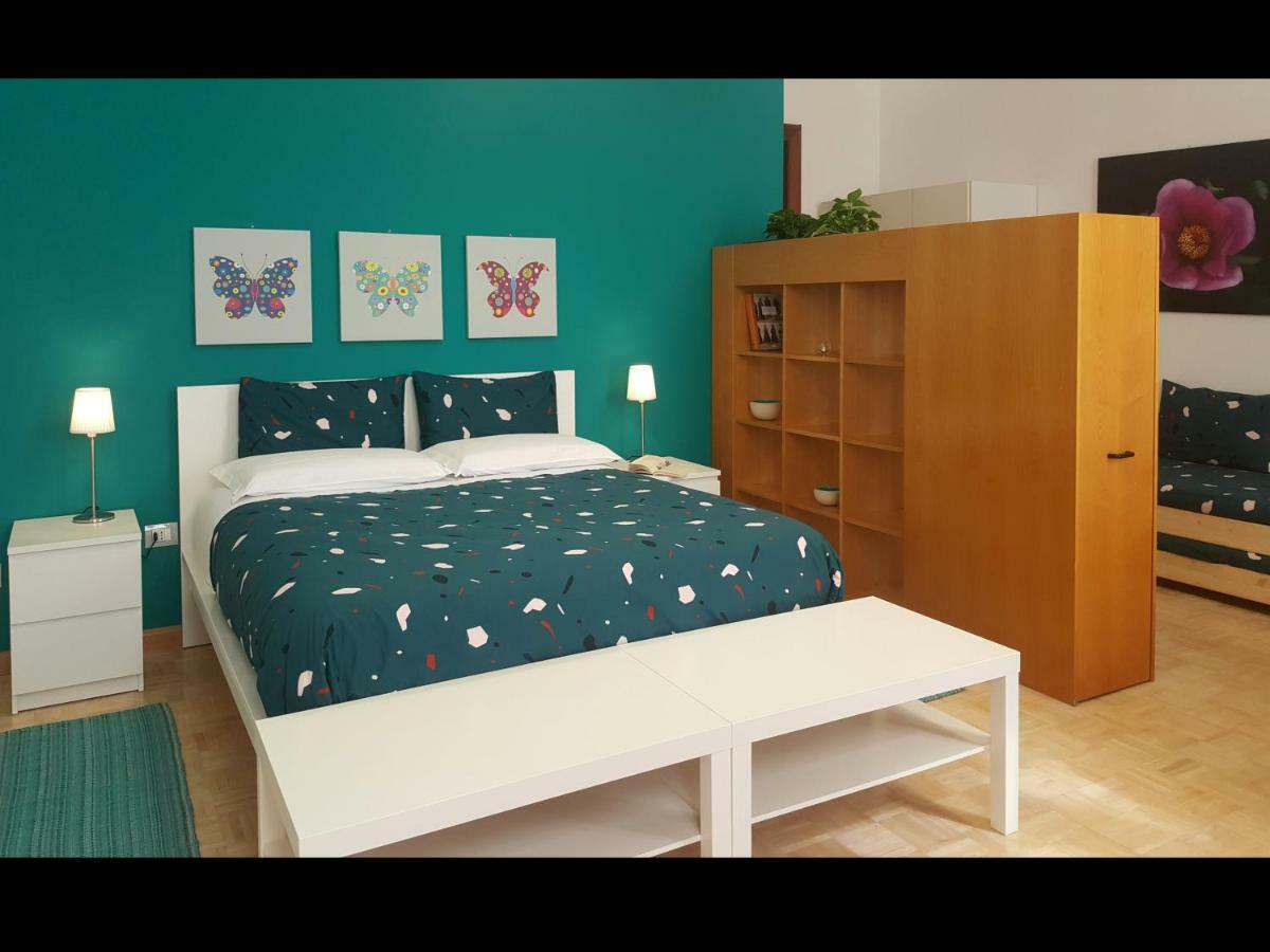 14 B&B Sassari Bagian luar foto