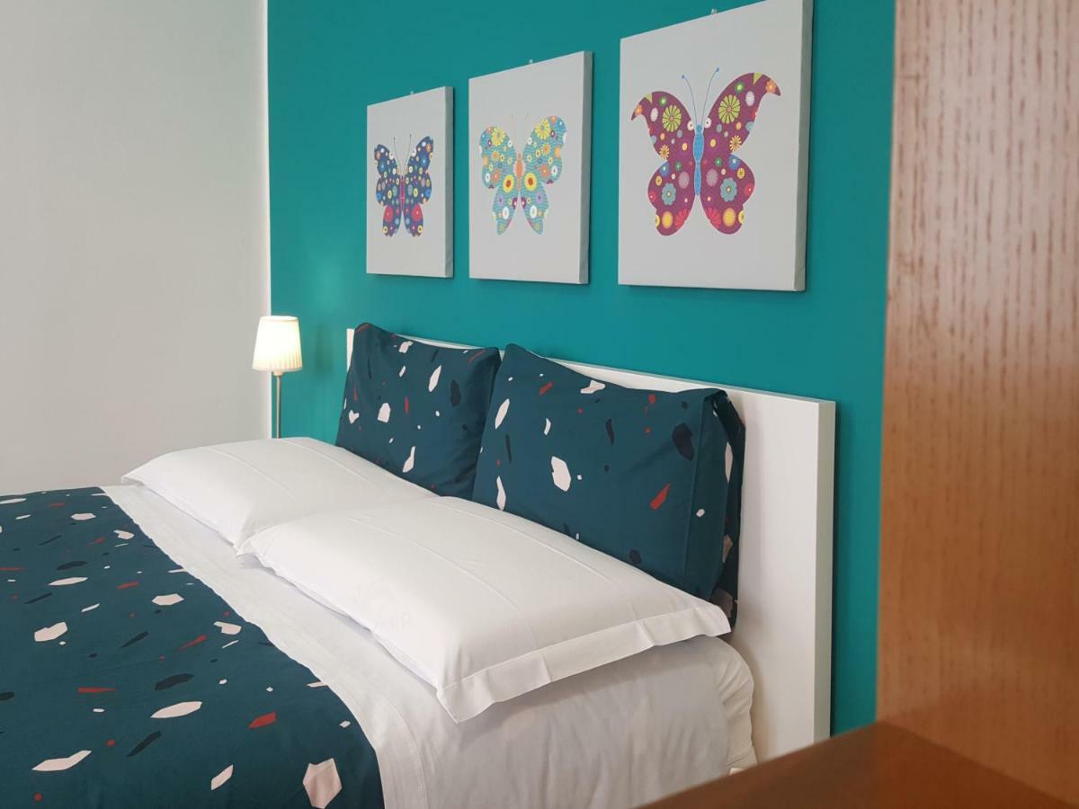 14 B&B Sassari Bagian luar foto