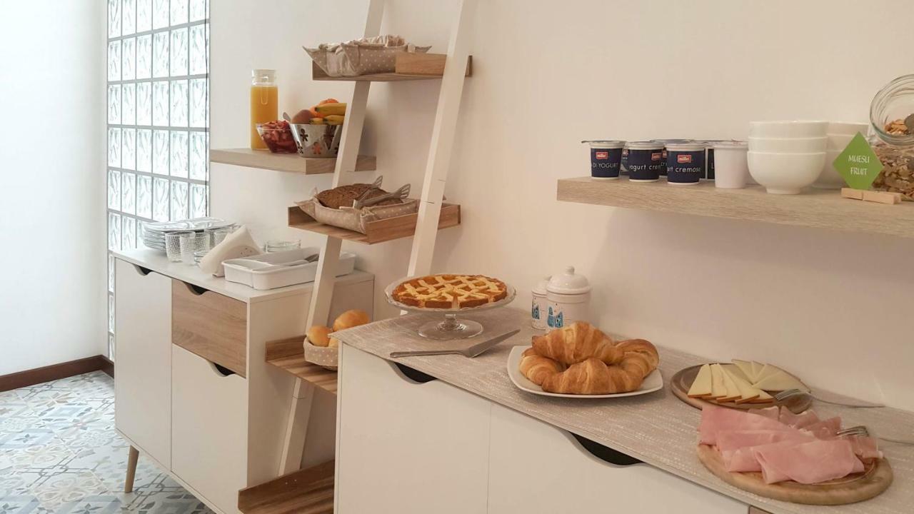 14 B&B Sassari Bagian luar foto